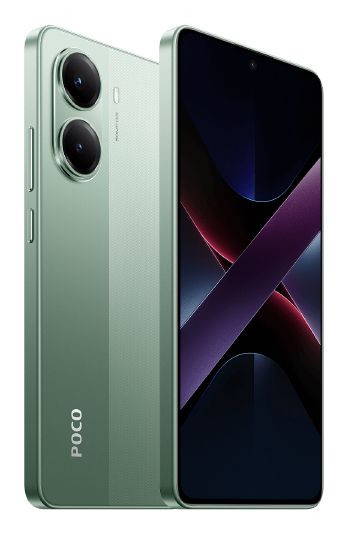 POCO X7 Pro - 6.67" AMOLED - 256GB - 8GB RAM - Dual SIM - 5G - Groen