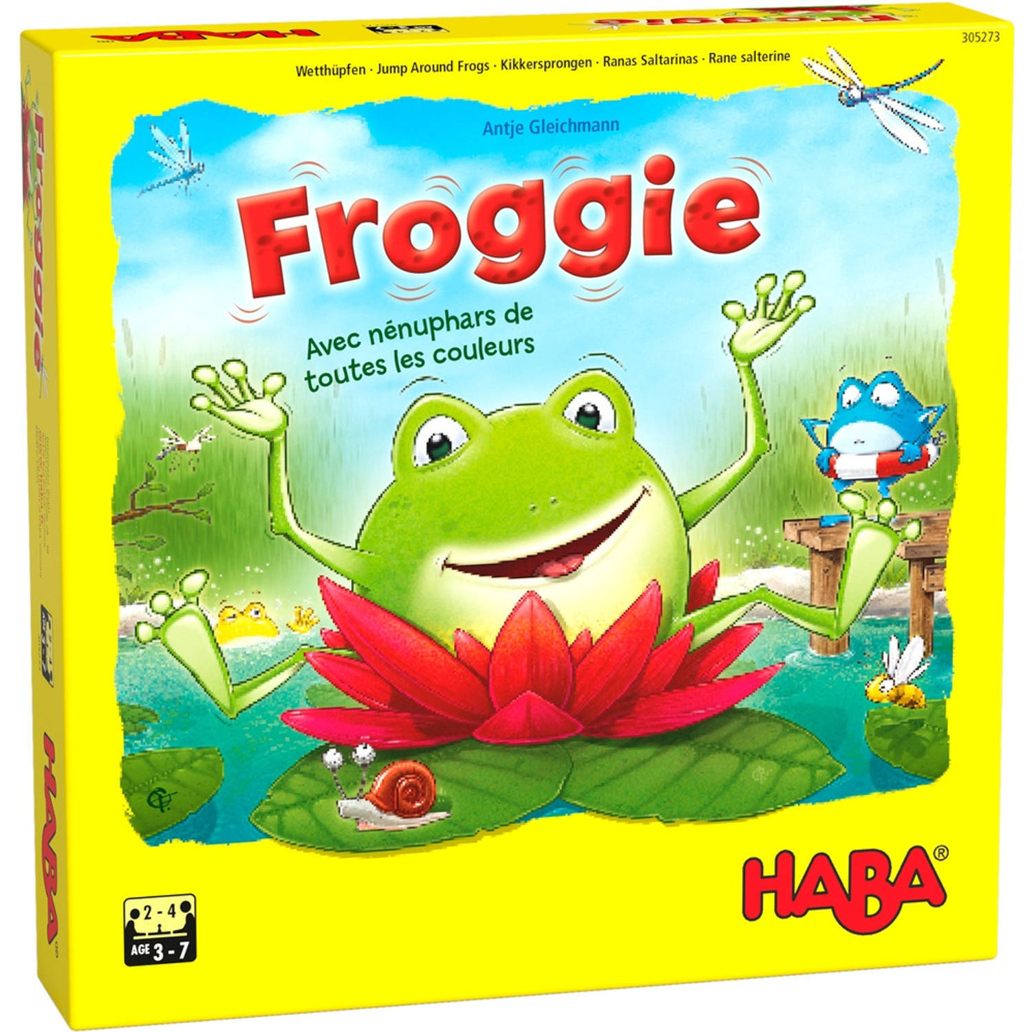 Haba - Froggie, 305273