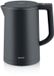 SEVERIN Cool-Touch waterkoker, zwart, 1,7L, 2200W