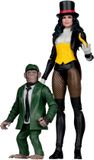 McFarlane DC Multiverse DC Classic - Actiefiguur - Zatanna & Detective Chimp Collector Edition #53