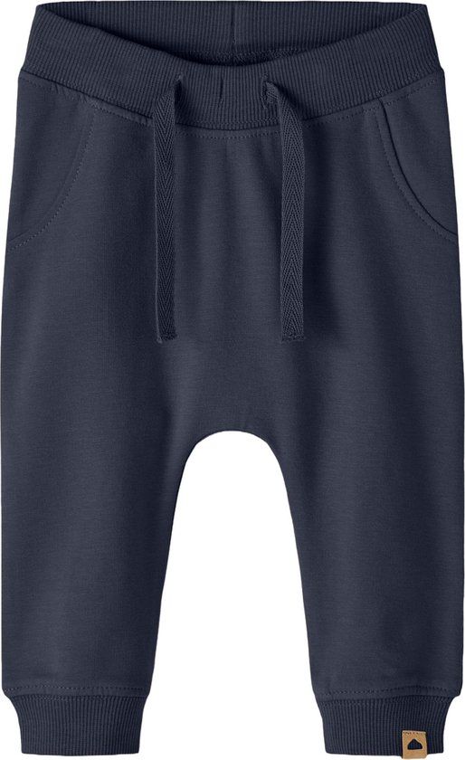 NAME IT NBNTAKKI Sweat Pant - Baby - Dark Sapphire - Size 68