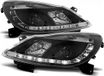 Viking Choice Opel Koplampen met parkeerlicht OPEL CORSA D 04 06-11 ZWART