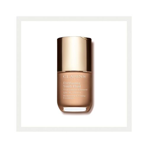 Clarins Everlasting Youth Fluid Foundation - 108 Sand - 30ml