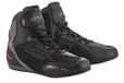ALPINESTARS STELLA FASTER-3 BLACK DARK GRAY FUCHSIA DRYSTAR CHAUSSURES