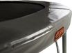 Avyna Pro-Line HD plus inground trampoline rand 430cm Grijs - 8717662617904