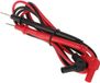 UNI-T MIE-0100B Serie - Multimeter Draden - 90cm - Rood en Zwart