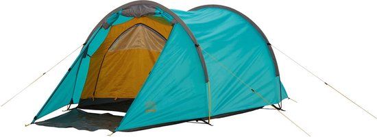 Grand Canyon Robson 2p Tent - Blauw - 2 Personen