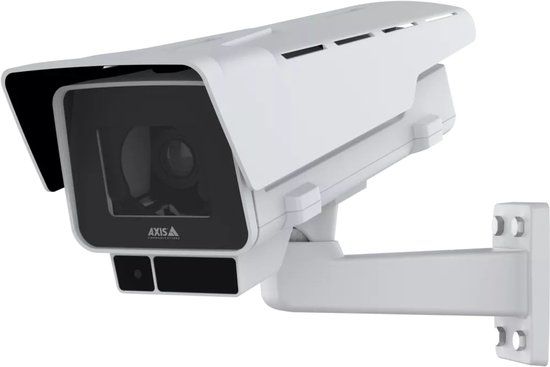 Axis P1388-LE 4K Beveiligingscamera