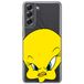 ERT GROUP mobiel telefoonhoesje voor Samsung S21 FE Looney Tunes Tweety 002