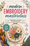 Modern Libri GmbH Modern embroidery masterclass