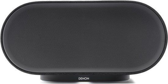 Denon Home 600 Wireless Smart Speaker zwart