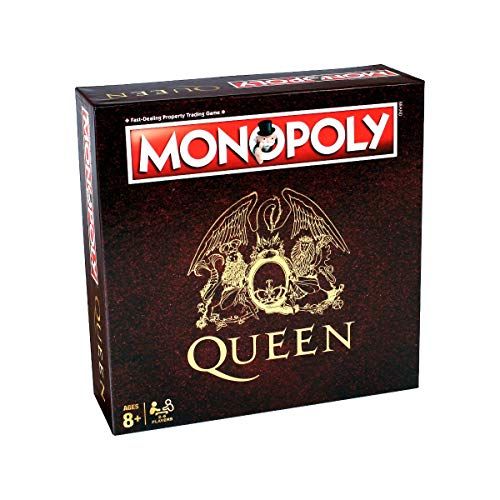 Monopoly Winning Moves Queen Monopoly gezelschapsspel