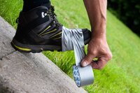 HPX Pantsertape zilver 48 mm x 50 meter