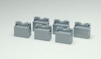TomyTEC 120116 973231 N Brugdrager voor boogset spoorbreedte N