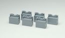 TomyTEC 120116 973231 N Brugdrager voor boogset spoorbreedte N