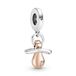 Pandora Bedel Speen Rosé 781490C01