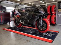 VECTOR Tapis de paddock - FIM - 200 x 100 cm - PIT STOP