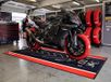 VECTOR Tapis de paddock - FIM - 200 x 100 cm - PIT STOP