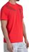 Bullpadel T-shirt Mistel 994 Lava S