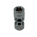 CTA Tools 2476 E10 U-Joint Socket - 1/4" Aandrijving, Grijs