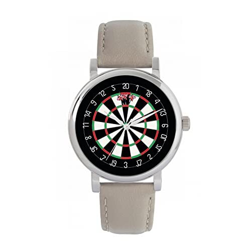 Toff London Dartbord 180 horloge