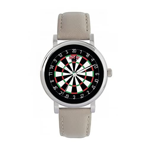 Toff London Dartbord 180 Horloge - 5059911152037