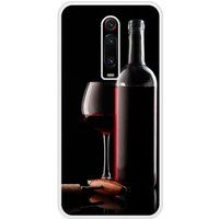 Xiaomi Beschermende siliconen case compatibel met Mi 9T Vin