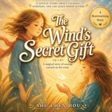 The Libri GmbH The Wind's Secret Gift: A Poetic Picture Book About Freedom, Courage, and Trusting the Unseen A Gentle Story for Children Ages 4-12