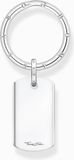 Thomas Sabo KR16-637-21 Sleutelhanger 925er Zilver Tag Vrouwen Zilver