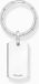 Thomas Sabo KR16-637-21 Sleutelhanger 925er Zilver Tag Vrouwen Zilver