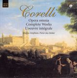 Corelli: Brilliant Classics Opera Omnia, Complete Works