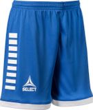 Select Kinderbroeken Player Ligra Blauw Gestreept Korte Broek L60PSH Polyester 10 jaar Unisex