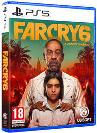 Ubisoft Far Cry 6 PlayStation 5