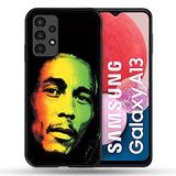 Beschermhoes Samsung Galaxy A13 Bob Marley 2 Beschermhoes