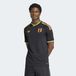 ADIDAS PERFORMANCE Tricot 'Peru 26 Away' oranje / zwart