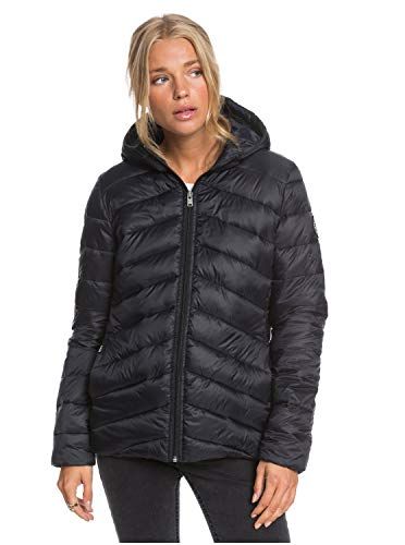 Roxy Coast Road - Dames - Licht donsjack - Waterafstotend - Compact