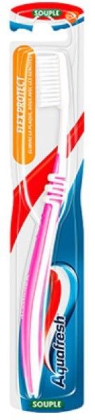 Tandenborstel flex protect soft 1 Stuk