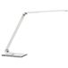 meet powered by PAPERFLOW PAPERFLOW LED-bureaulamp OLGA met standvoet, wit