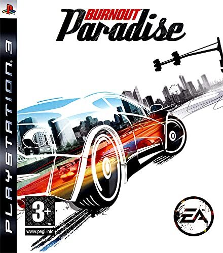 Electronic Arts Burnout Paradise