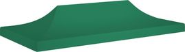 Prolenta Maison Exclusive Partytentdak, 6x3 meter, groen, 270 g/m²
