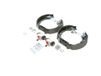 Bosch Automotive KS181 Super Pro Kit - trommelremset achter - 1 complete set voorgemonteerd