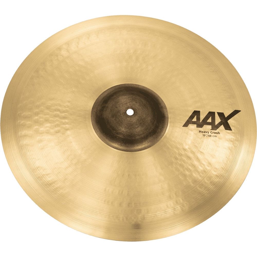 Sabian AAX Heavy Crash 19 inch - 0622537088032