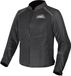 LS2 Breeze Motorfiets Textieljas Zwart 3XL