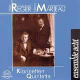 Klarinettenquintette Thorofon Clarinet Quintet