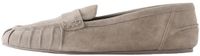 Next - Dames - Forever Comfort® suède loafers met franjes - Groen