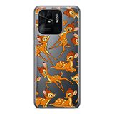 ERT GROUP mobiel telefoonhoesje voor Xiaomi REDMI 10C Disney Bambi 017