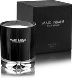 MARC INBANE Tabac Cuir - Black Geurkaars