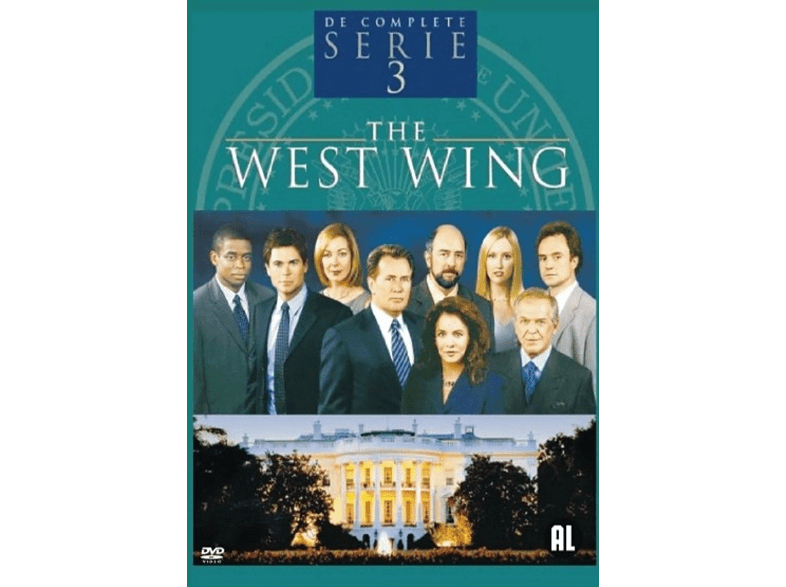 Warner Home Video West Wing - Seizoen 3 - DVD