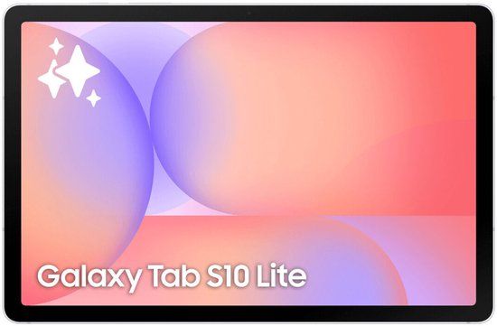 Samsung Galaxy Tab S10 Lite / WiFi / 128GB / Zilver