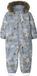 NAME IT - NMMSNOW10 SUIT AOP FO NOOS Garçons Veste de ski Skyway Polyester 10000 mm